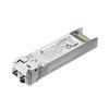 Omada 10Gbase-SR SFP+ LC Transceiver, 8-PackSPEC: 850nm Multi-mode, LC Duplex Connector, Up to 300m(Fiber Type 50 / 125um) / 33m(Fiber Type 62.5 / 125um) Distance