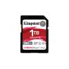 Kingston Canvas React Plus - Flash-Speicherkarte - 1 TB - Video Class V60 / UHS-II U3 / Class10 - SDXC UHS-II