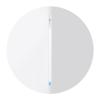 Omada  BE9300 Ceiling Mount Tri-Band Wi-Fi 7 Access PointPORT: 1×2.5G RJ45 PortSPEED:574Mbps at  2.4 GHz + 2880 Mbps at 5 GHz+ 5760 Mbps at 6 GHz