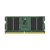 Kingston ValueRAM - DDR5 - Modul - 32 GB - SO DIMM 262-PIN - 5600 MHz - CL46 - 1.1 V - ungepuffert - on-die ECC