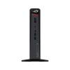 ASUS ROG NUC RNUC15JNK9X389A2 - Mini-PC - Core Ultra 9 275HX / 2.7 GHz - RAM 32 GB - SSD 1 TB - NVMe - GeForce RTX 5070 Ti - Wi-Fi 7, Wi-Fi 6, 1GbE, 2.5GbE, Bluetooth 5.3 - WLAN: 802.11a / b/g / n/ac / ax / be, Bluetooth 5.3 - Win 11 Home - Monitor: keine