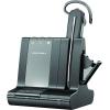 Poly Savi 8245-M - Savi 8200 series - Headset - im Ohr - konvertierbar - DECT / Bluetooth - kabellos - USB-A über DECT-Adapter - Schwarz - Zertifiziert für Microsoft Teams - Replaces Poly SKU 211204-02