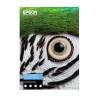 Epson Fine Art II - Baumwolle - glatt matt - 490 Mikron - Natural White - A2 (420 x 594 mm) - 300 g / m² - 25 Blatt Faserpapier