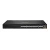 HPE Aruba Networking CX 8100 24x10G SFP+ 4x40 / 100G QSFP28 Switch - Switch - L3 - managed - 24 x 1 Gigabit / 10 Gigabit SFP / SFP+ + 4 x 40 Gigabit QSFP+ / 100 Gigabit QSFP28 - Luftstrom von hinten nach vorne - an Rack montierbar