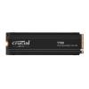 Crucial T700 - SSD - verschlüsselt - 1 TB - intern - PCI Express 5.0 (NVMe) - TCG Opal Encryption 2.01