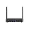 ASUS - 1 - RAM 0 GB - 1GbE - WLAN: 802.11a / b/g / n/ac / ax (Wi-Fi 6E) - kein Betriebssystem - Monitor: keiner - Schwarz