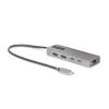 3-Port USB-C Hub, 2.5GbE, PD Passthrough