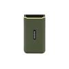 Transcend ESD380C - SSD - 4 TB - extern (tragbar) - USB 3.2 Gen 2x2 - Military Green