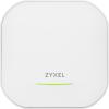 Zyxel WAX620D-6E - Accesspoint - Wi-Fi 6E - Wi-Fi 6 - 2.4 GHz, 5 GHz, 6 GHz - Cloud-verwaltet