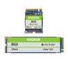 KIOXIA BG5 Series KBG50ZNS512G - SSD - 512 GB - Client - intern - M.2 2230 - PCIe 4.0 x4 (NVMe)