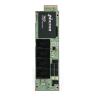 Micron 7450 PRO - SSD - Enterprise, Read Intensive - verschlüsselt - 7.68 TB - intern - E1.S 5.9mm (E1.S 5.9mm) - PCIe 4.0 x4 (NVMe) - TCG Opal Encryption 2.01, Self-Encrypting Drive (SED) - TAA-konform