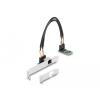 Delock Konverter M.2 Key B+M 1 x RJ45 2,5 Gigabit LAN