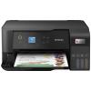 Epson EcoTank ET-2840 - Multifunktionsdrucker - Farbe - Tintenstrahl - ITS - A4 (Medien) - bis zu 15 Seiten / Min. (Drucken) - 100 Blatt - Wi-Fi, USB - Schwarz