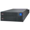 APC Easy UPS SRV - USV (Rack - einbaufähig) - Wechselstrom 230 V - 5000 Watt - 5000 VA - RS-232, USB - Ausgangsanschlüsse: 1 - 4U - Schwarz