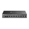 TP-Link Omada ER7212PC V1 - - Router - 8-Port-Switch - 1GbE - WAN-Ports: 4 - wandmontierbar