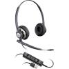 Poly EncorePro 725 - EncorePro 700 Series - Headset - On-Ear - kabelgebunden - USB-A - Schwarz