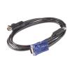 APC KVM-Cable USB (6')