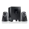 Lautsprecher Speaker System Z313 / 2.1 / 25 Watt Leistung RMS / schwarz /