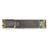 Lenovo - SFP+-Transceiver-Modul - iSCSI, 1GbE - RJ-45 - für ThinkSystem DE4000, DE4000H Hybrid, ThinkSystem DM Series 3U, ThinkSystem DM3000, DM5000