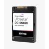 WD Ultrastar DC SN650 WUS5EA1A1ESP5E1 - SSD - 15.36 TB - intern - 2.5" (6.4 cm) - U.3 PCIe 4.0 (NVMe)