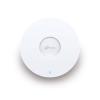 TP-Link Omada EAP613 V1 - Accesspoint - Wi-Fi 6 - 2.4 GHz, 5 GHz - Cloud-verwaltet - Wand- / Deckenmontage - für JetStream TL-SF1008, SG1218, SG2008, SG2210, SG2428, SG3210, SG3428, SG3452, SL1218