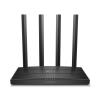 TP-Link Archer C6 - - Wireless Router - 4-Port-Switch - 1GbE - Wi-Fi 5 - Dual-Band