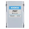 KIOXIA PM7-V Series KPM7VVUG12T8 - SSD - Enterprise - verschlüsselt - 12800 GB - intern - 2.5" (6.4 cm) - SAS 24Gb / s - Self-Encrypting Drive (SED)