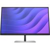 HP E27Q G5 PVC Free - E-Series - LED-Monitor - 68.6 cm (27") - 2560 x 1440 QHD @ 75 Hz - IPS - 350 cd / m² - 1000:1 - 5 ms - HDMI, DisplayPort - Schwarz, Schwarz und Silber (Ständer)