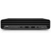 HP Pro 400 G9 - Wolf Pro Security - Mini - Core i5 13500T / 1.6 GHz - RAM 16 GB - SSD 512 GB - NVMe - UHD Graphics 770 - 1GbE, 802.11ax (Wi-Fi 6E), Bluetooth 5.3 - WLAN: 802.11a / b/g / n/ac / ax (Wi-Fi 6E), Bluetooth 5.3 - Win 11 Pro - Monitor: keiner -