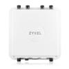 Zyxel WAX655E - Accesspoint - Wi-Fi 6 - 2.4 GHz, 5 GHz - Wand- / Stabmontage