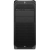 HP Workstation Z4 G5 - Tower - 4U - 1 x Xeon W3-2535 / 3.5 GHz - RAM 64 GB - SSD 1 TB - HP Z Turbo Drive, NVMe, TLC - RTX 4000 Ada - 1GbE - Win 11 Pro - Monitor: keiner - Tastatur: Deutsch - Schwarz