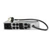 APC - Transformator (Rack - einbaufähig) - Wechselstrom 208 V - 2U - für P / N: AR3103SP, AR3106SP, SRT1000RMXLI, SRT10KXLTW, SRT3000XLTW, SRT6KXLTW, SRT8KXLJ
