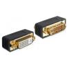 Delock - DVI-Adapter - DVI-I (M) zu DVI-I (W)