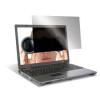 Targus Privacy Screen - Blickschutzfilter für Notebook - entfernbar - 35,8 cm Breitbild (14,1 Zoll Breitbild) - für Dell Vostro 1400