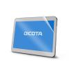 DICOTA - Bildschirmschutz für Tablet - antireflektierende Folie, 9H, selbstklebend - Folie - klebend - Schwarz - für Apple 10.9-inch iPad (10. Generation)