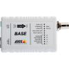 AXIS T8641 Ethernet Over Coax Base Unit PoE+ - Medienkonverter - 100Mb LAN - über Coax - 10Base-T, 100Base-TX - RJ-45 / BNC - für AXIS P1346, P1346-E, P5534, P5534-E