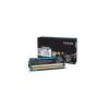 Lexmark - Hohe Ergiebigkeit - Cyan - original - Tonerpatrone LCCP, LRP - für Lexmark C748de, C748dte, C748e, CS748de