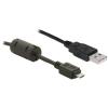 Delock - USB-Kabel - USB (M) zu Micro-USB Typ B (M) - 3 m