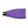 CHERRY - Tastaturadapter - PS / 2 (M) zu USB (W) - violett