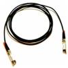 Cisco SFP+ Copper Twinax Cable - Direktanschlusskabel - SFP+ zu SFP+ - 2 m - twinaxial - braun - für 250 Series, Catalyst 2960, 2960G, 2960S, ESS9300, Nexus 93180, 9336, 9372, UCS 6140, C4200