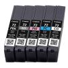 Canon PGI-72 PBK / GY / PM / PC / CO Multipack - 5er-Pack - Grau, Photo schwarz, Photo Cyan, Photo Magenta, Chroma-Optimierer - original - Tintenbehälter - für PIXMA PRO-10, PRO-10S, PIXUS PRO-10
