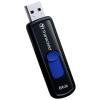 Transcend JetFlash 760 - USB-Flash-Laufwerk - 64 GB - USB 3.0 - Schwarz