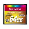 Transcend Ultimate - Flash-Speicherkarte - 64 GB - 1000x - CompactFlash