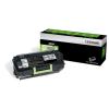 522H RückgabeToner Kapazität 25000 ppm kompatibel zu  MS810de / MS810dn / MS810dtn / MS810n / MS811dn / MS811dtn / MS811n / MS812de / MS812dn / MS812dtn