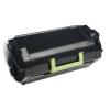622H RückgabeToner Kapazität 25000 ppm kompatibel zu  MX710de / MX710dhe / MX711de / MX711dhe / MX810dfe / MX810dme / MX810dxfe / MX810dxme / MX811dfe / MX811dme / MX811dxfe / MX811dxme / MX812dfe / MX812dme / MX812dxfe / MX812dxme