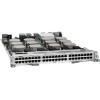 Cisco Nexus 7000 Enhanced F2-Series 48-Port 1 and 10GBASE-T Ethernet Copper Module - Switch - L3 - 48 x 1000 / 10000 - Plugin-Modul