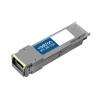 AddOn Cisco QSFP-40G-LR4 Compatible QSFP+ Transceiver - QSFP+-Transceivermodul - 40 Gigabit LAN - 40GBase-LR4 - LC Single-Modus - bis zu 10 km - 1310 nm