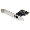 StarTech.com PCI Express Gigabit Ethernet Netzwerkkarte - PCIe Server NIC Netzwerkadapter 10 / 100 / 1000 Mbit / s - Full / Low Profile - Netzwerkadapter - PCIe Low-Profile - Gigabit Ethernet - für P / N: ET91000SM10, ET91000SM20