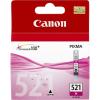 Canon CLI-521, Tintenpatrone, magenta, 9ml, für PIXMA iP3600 / iP4600 / IP4700 und MP540 / 620 / 630 / 980