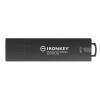 Kingston IronKey D500SM - USB-Flash-Laufwerk - verschlüsselt - 8 GB - USB 3.2 Gen 1 - TAA-konform